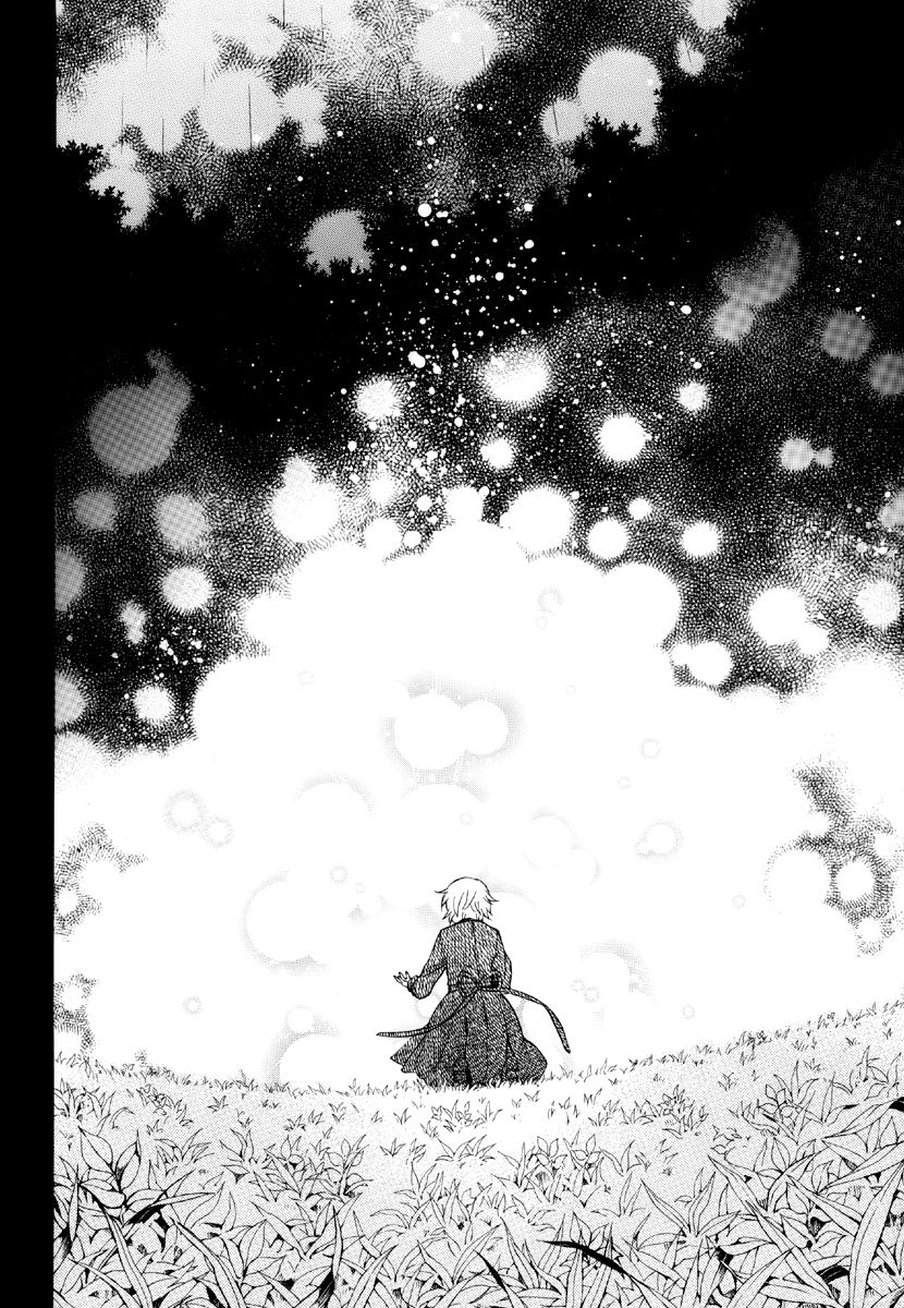 Pandora Hearts chapter 75 page 29