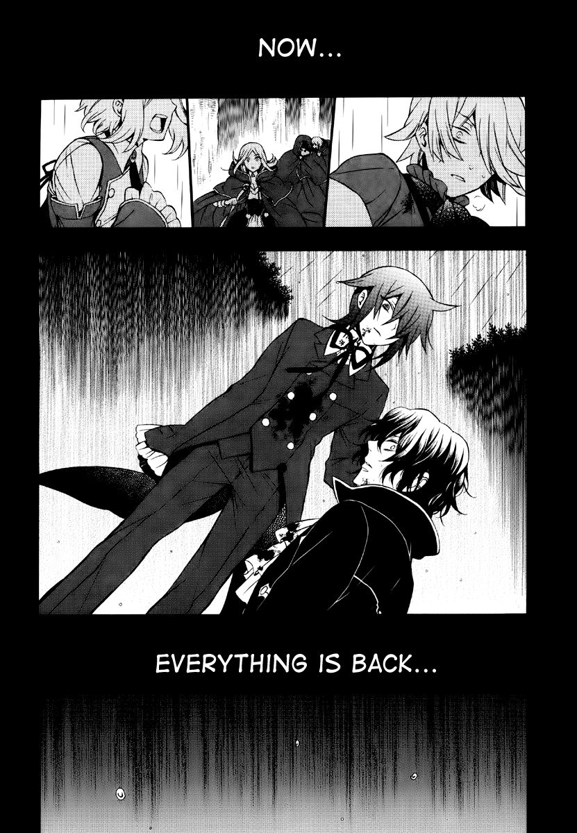 Pandora Hearts chapter 75 page 31