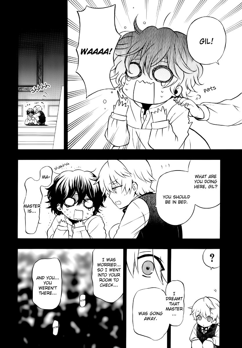Pandora Hearts chapter 75 page 6