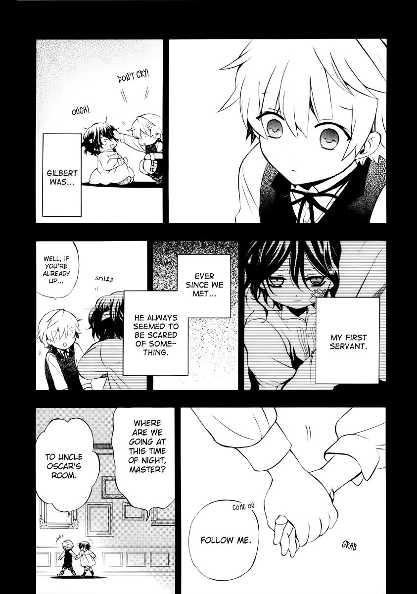 Pandora Hearts chapter 75 page 7