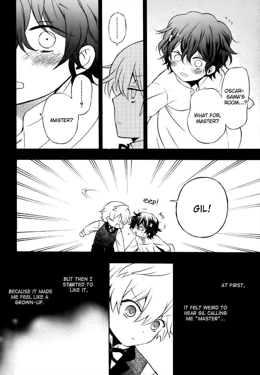 Pandora Hearts chapter 75 page 8