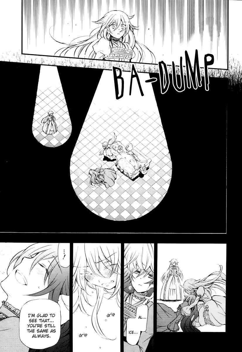 Pandora Hearts chapter 76 page 12