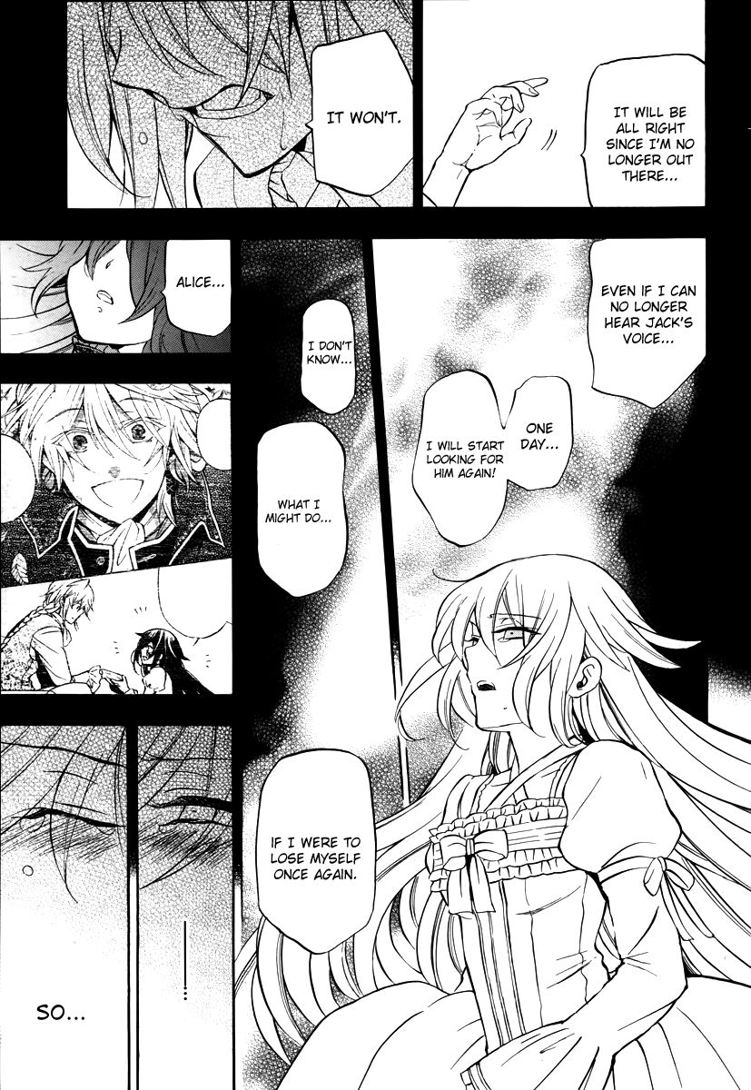 Pandora Hearts chapter 76 page 14