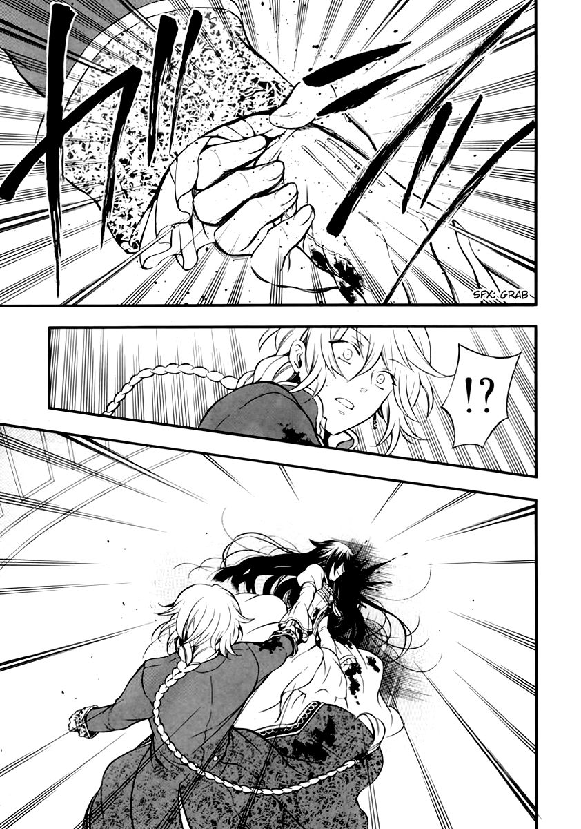 Pandora Hearts chapter 76 page 16