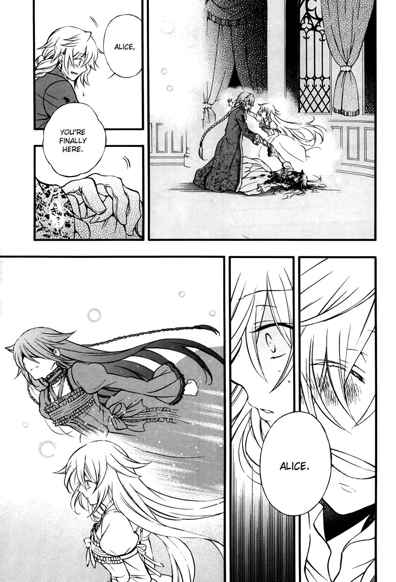 Pandora Hearts chapter 76 page 18