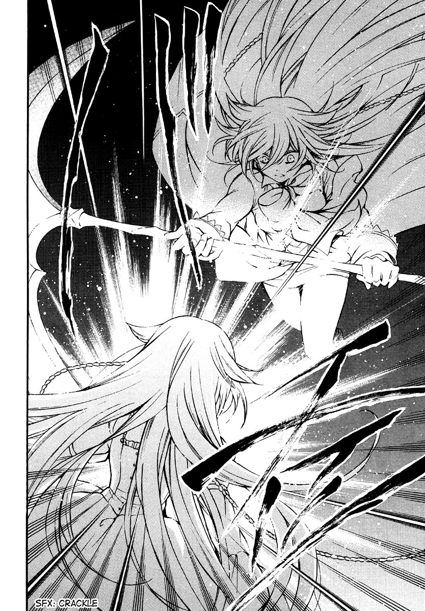 Pandora Hearts chapter 77 page 6