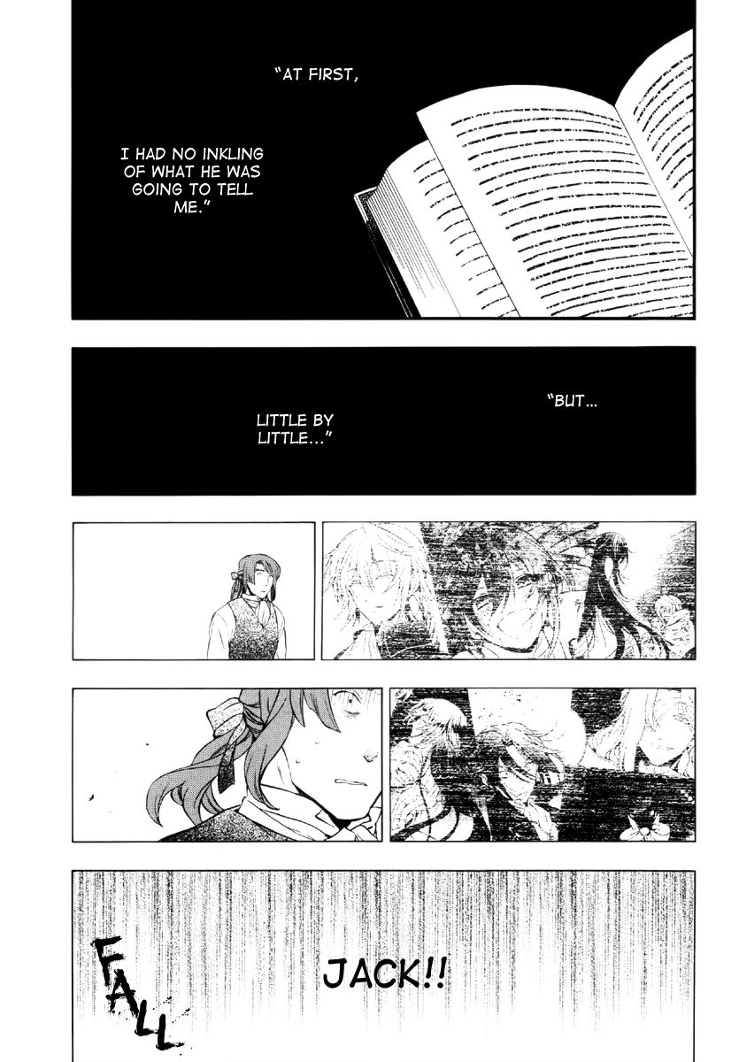 Pandora Hearts chapter 78 page 14