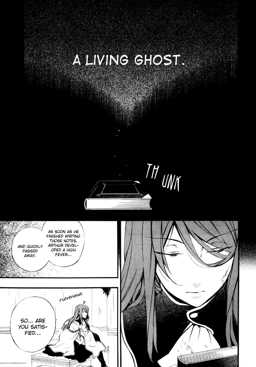 Pandora Hearts chapter 78 page 18