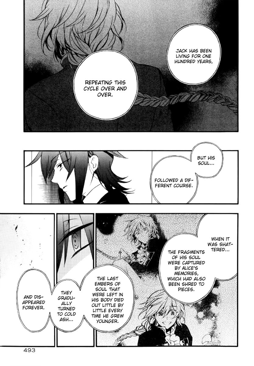 Pandora Hearts chapter 78 page 24