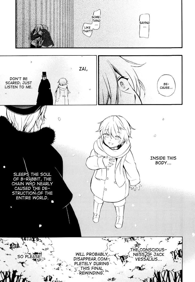 Pandora Hearts chapter 78 page 28