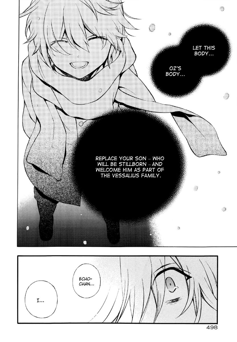 Pandora Hearts chapter 78 page 29