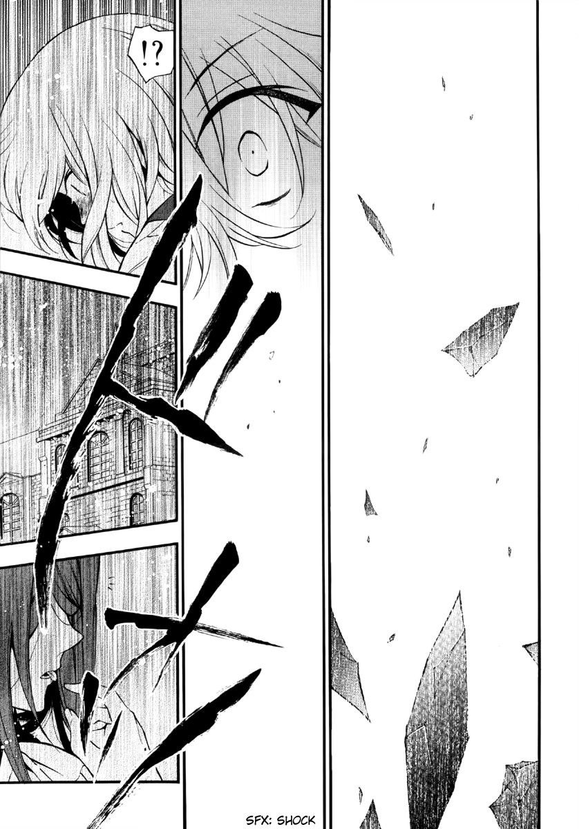 Pandora Hearts chapter 78 page 30