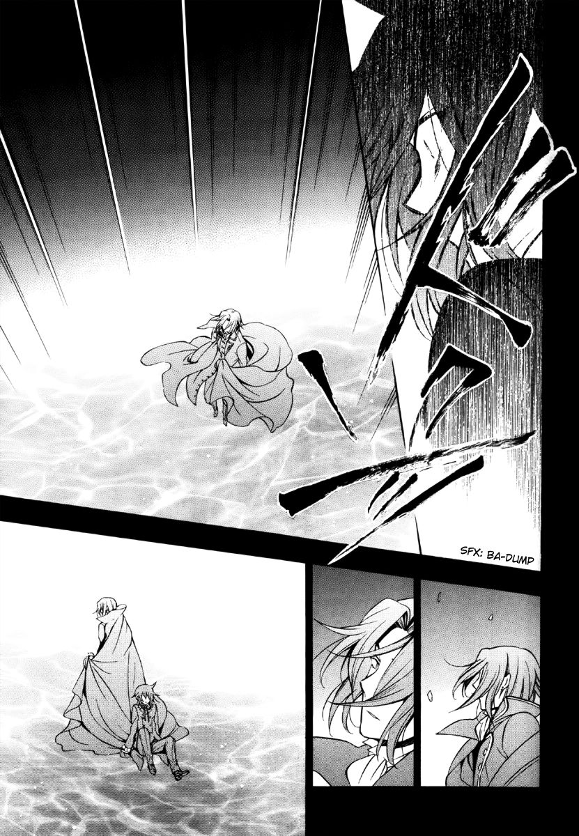 Pandora Hearts chapter 78 page 32