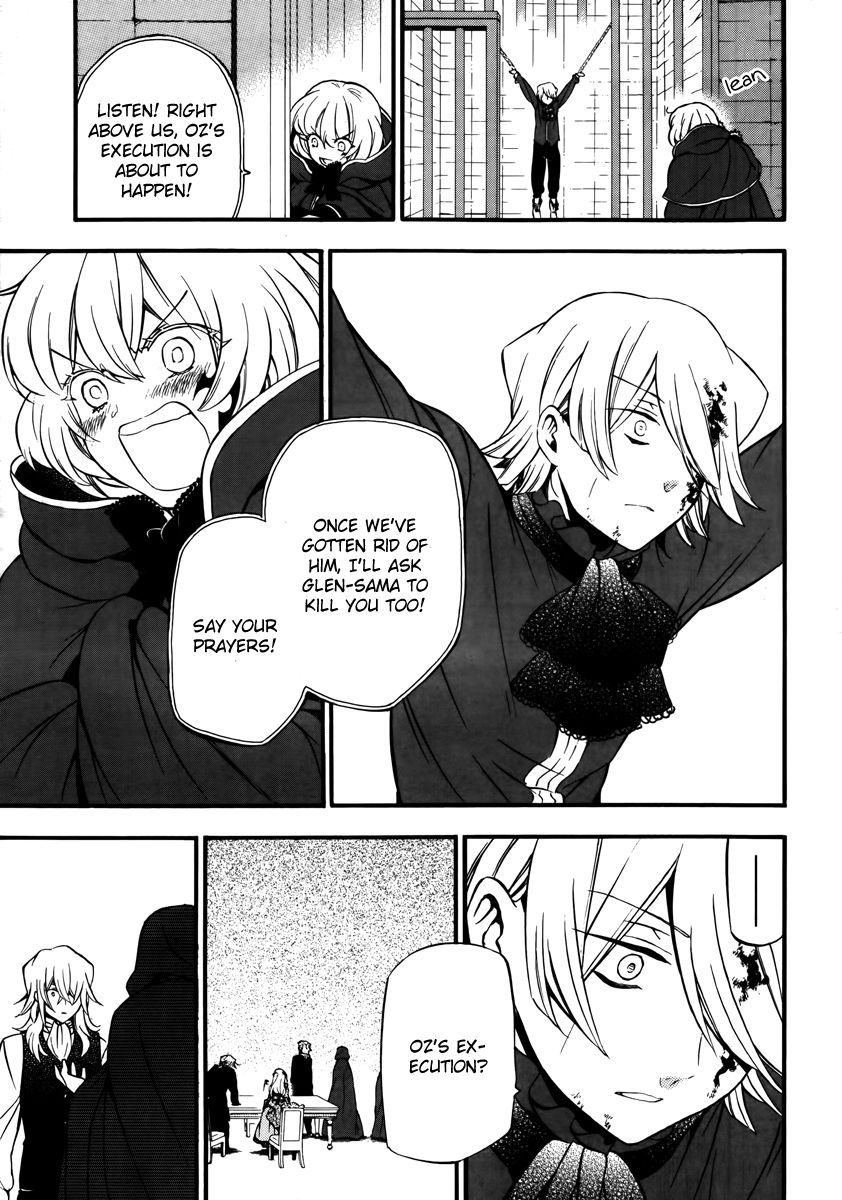 Pandora Hearts chapter 78 page 38