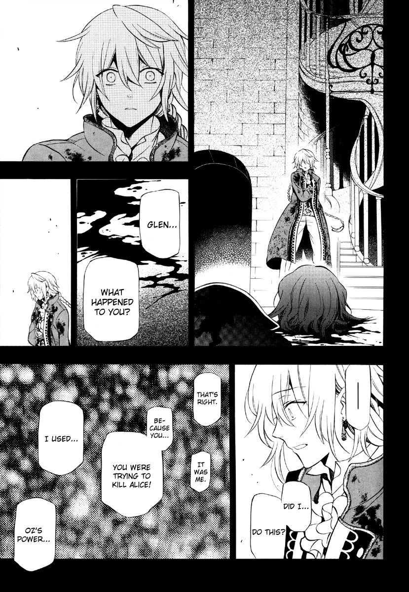 Pandora Hearts chapter 78 page 4