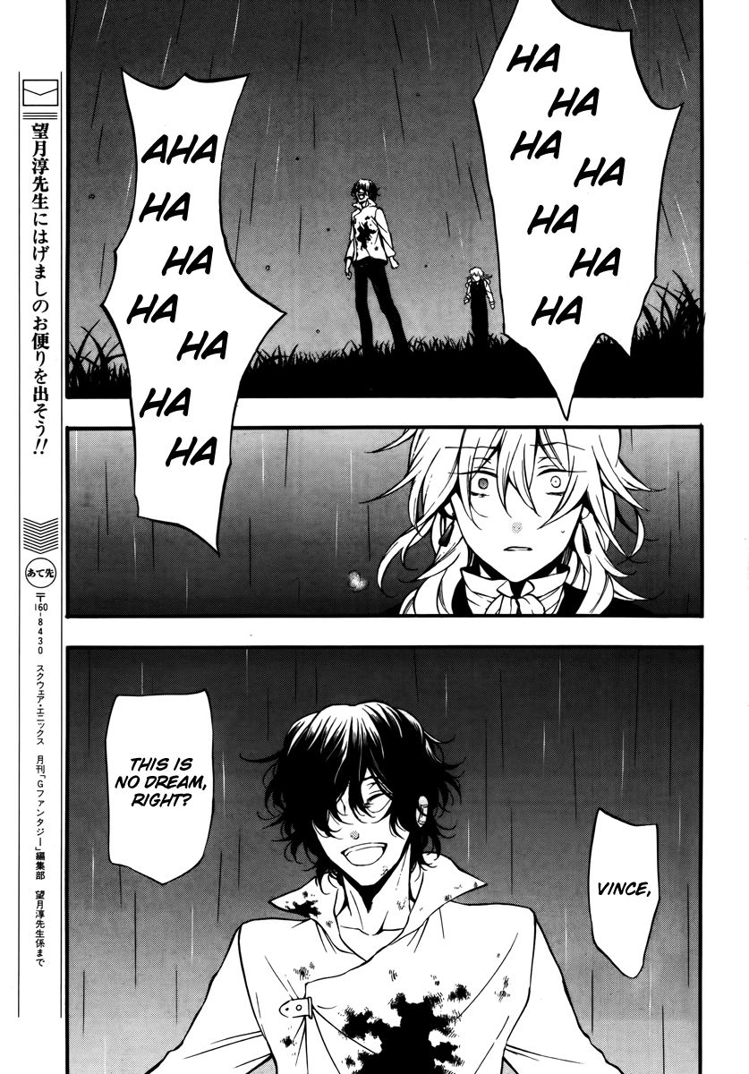 Pandora Hearts chapter 78 page 40