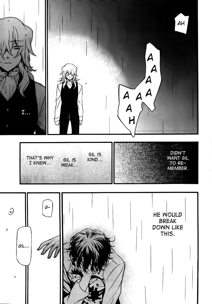 Pandora Hearts chapter 78 page 42
