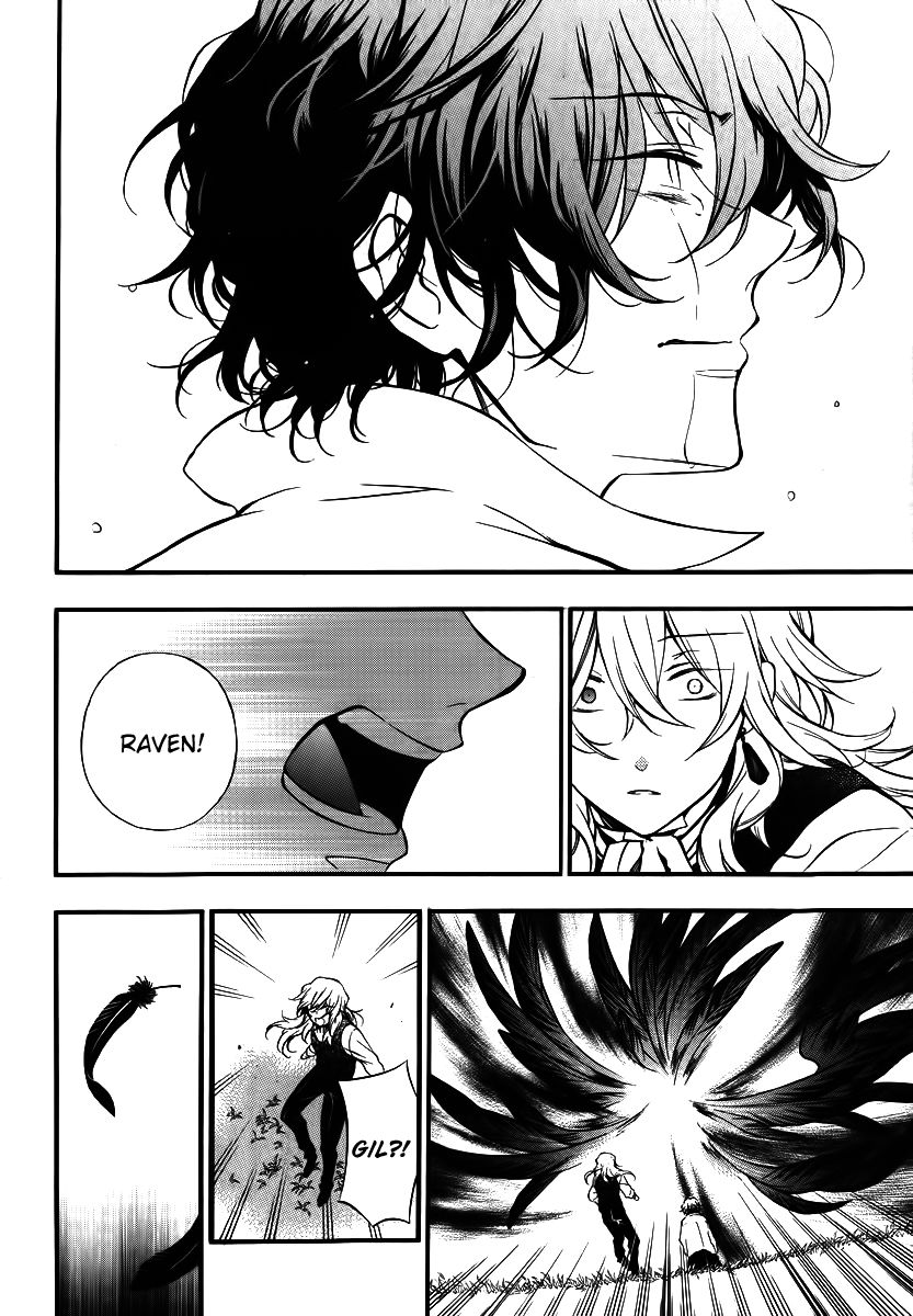 Pandora Hearts chapter 78 page 43