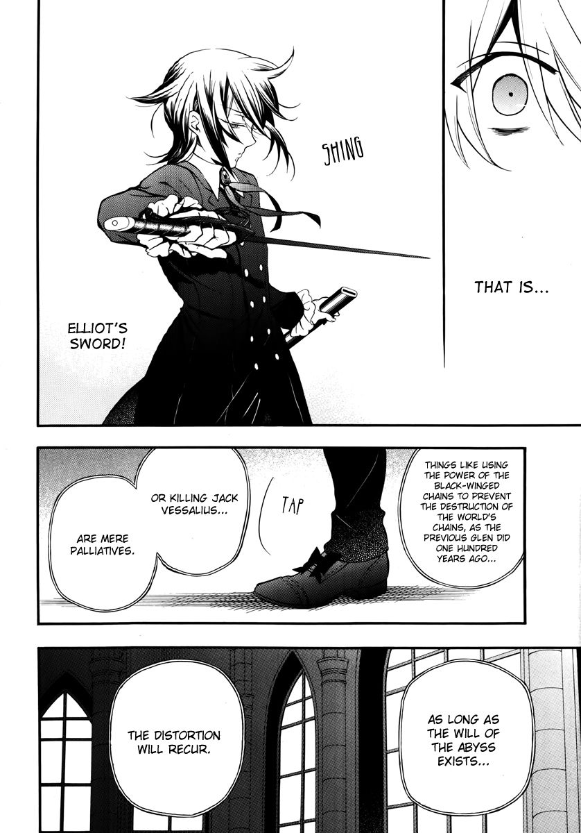 Pandora Hearts chapter 78 page 49