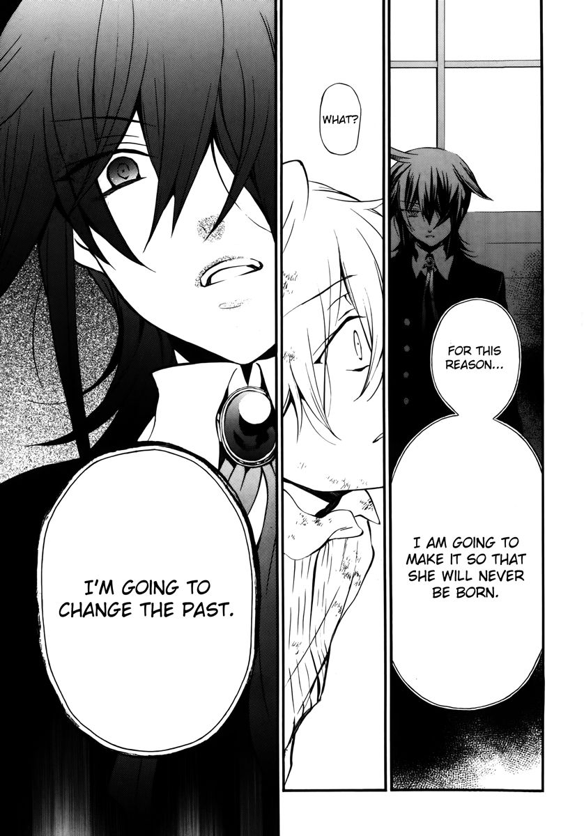 Pandora Hearts chapter 78 page 50
