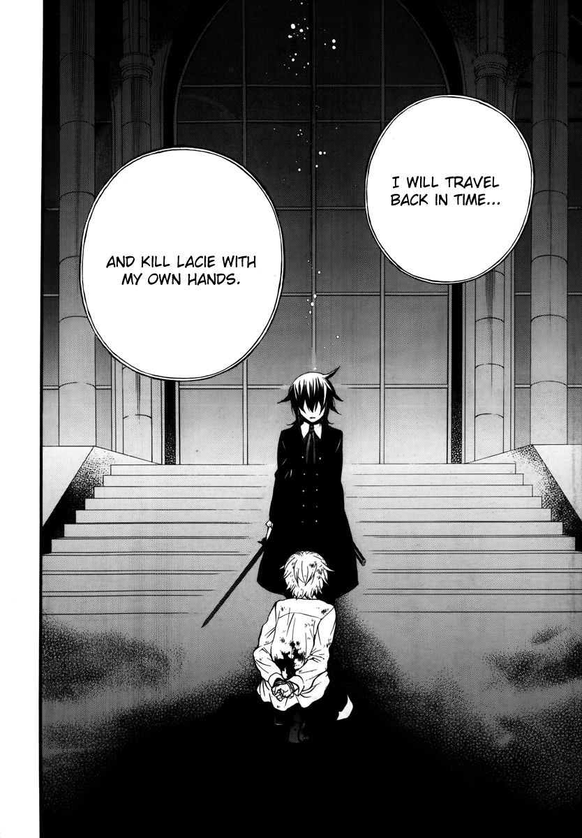 Pandora Hearts chapter 78 page 51