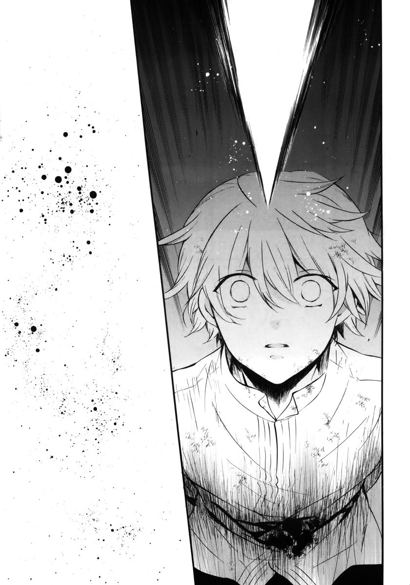 Pandora Hearts chapter 78 page 54