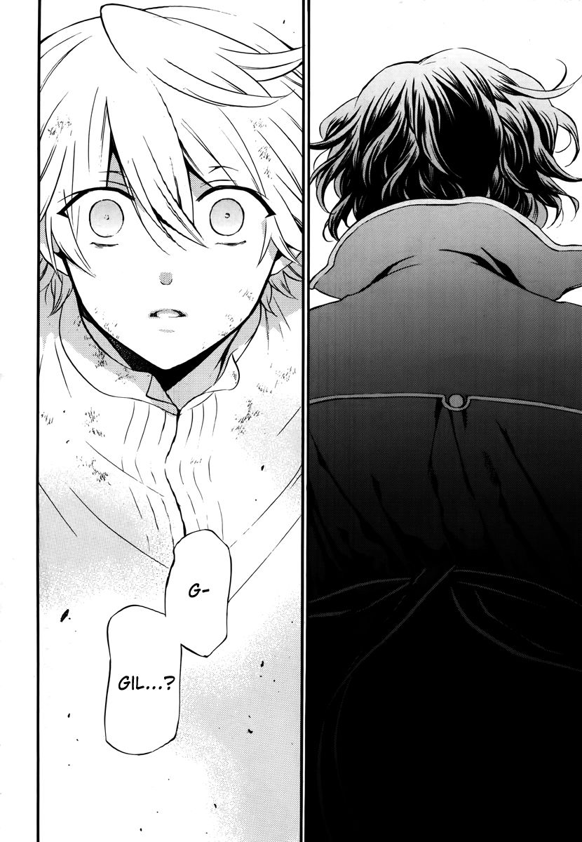 Pandora Hearts chapter 78 page 58