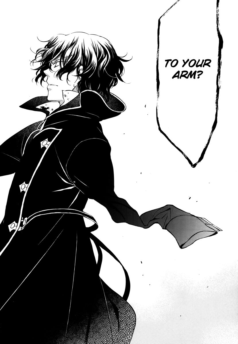 Pandora Hearts chapter 78 page 60