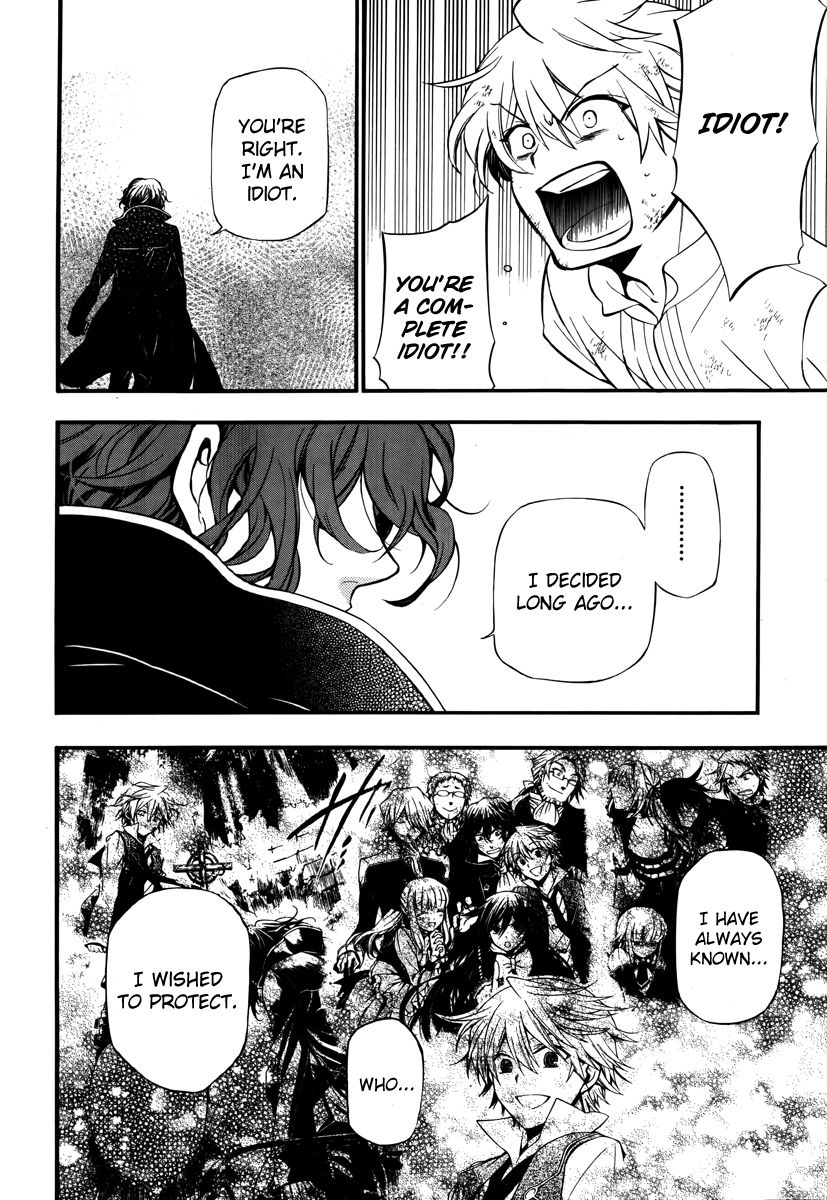 Pandora Hearts chapter 78 page 62