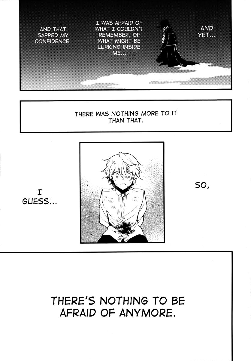 Pandora Hearts chapter 78 page 63