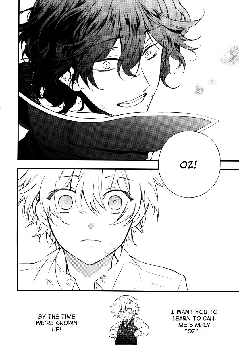 Pandora Hearts chapter 78 page 64