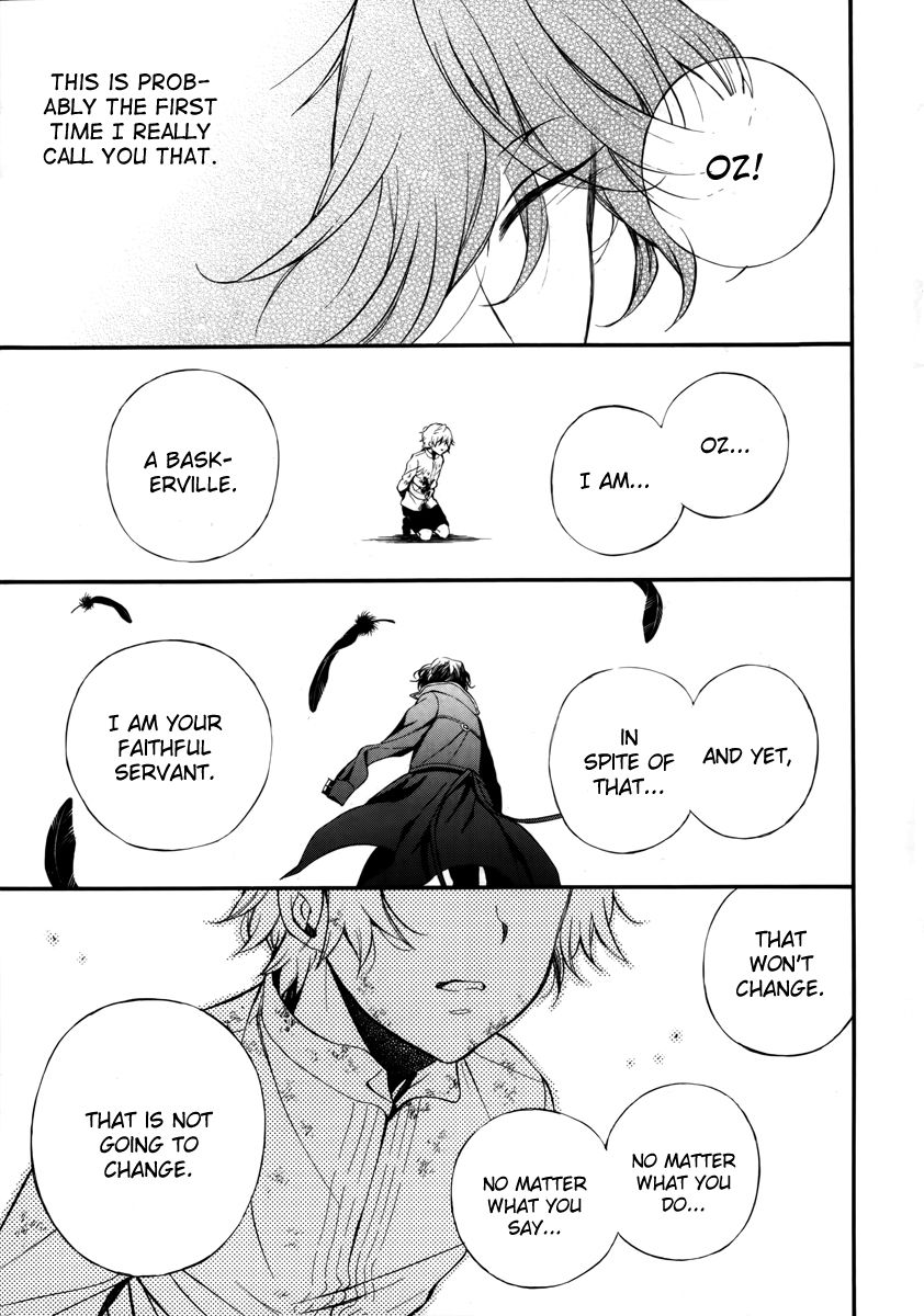 Pandora Hearts chapter 78 page 65