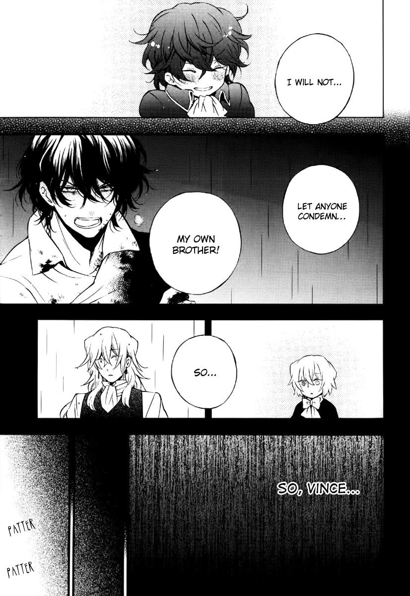 Pandora Hearts chapter 79 page 10