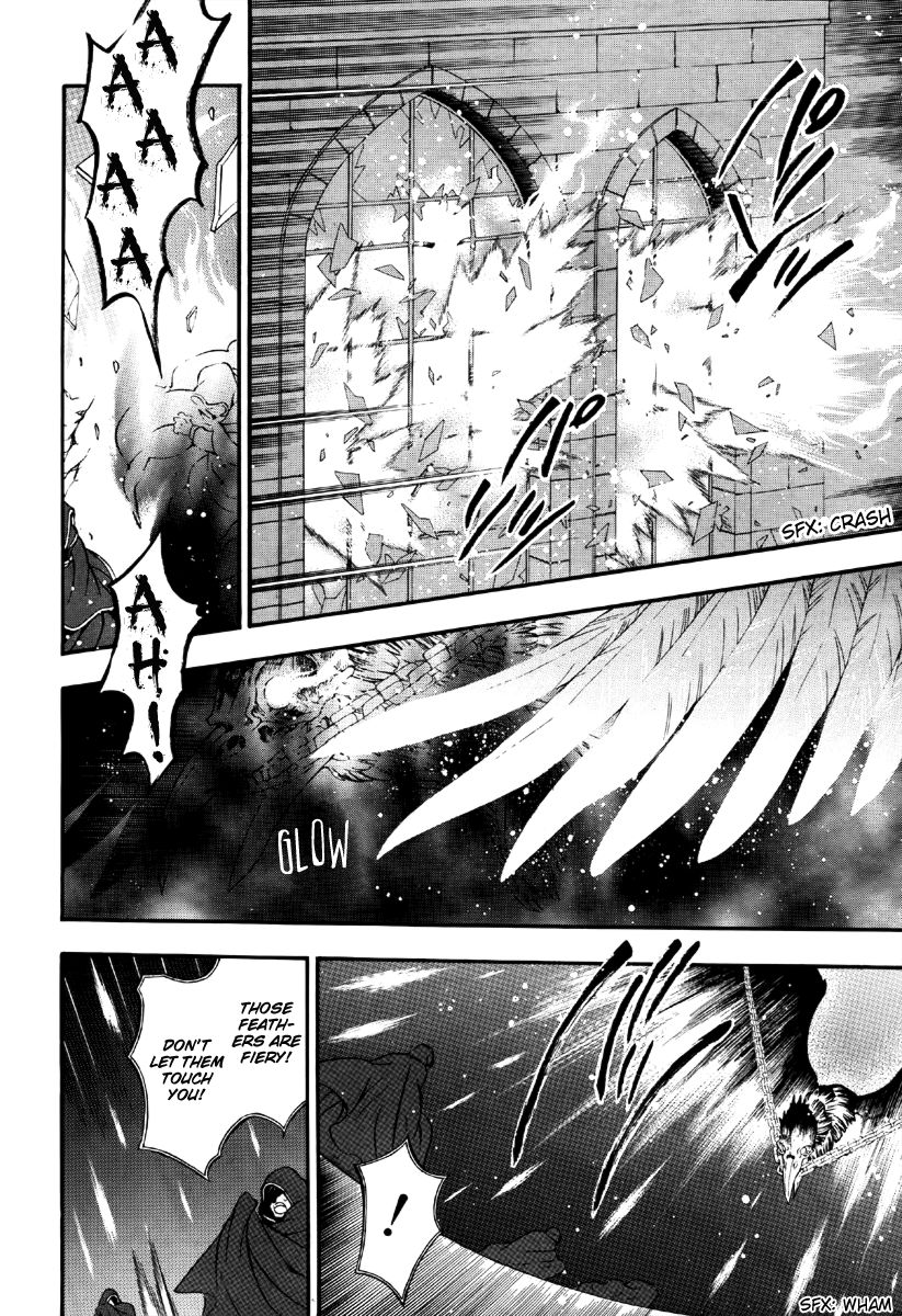 Pandora Hearts chapter 79 page 15