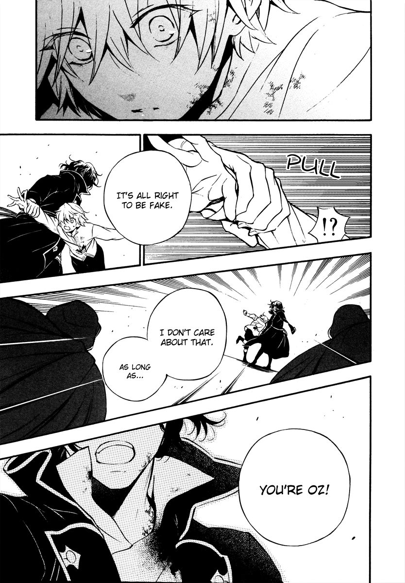 Pandora Hearts chapter 79 page 30