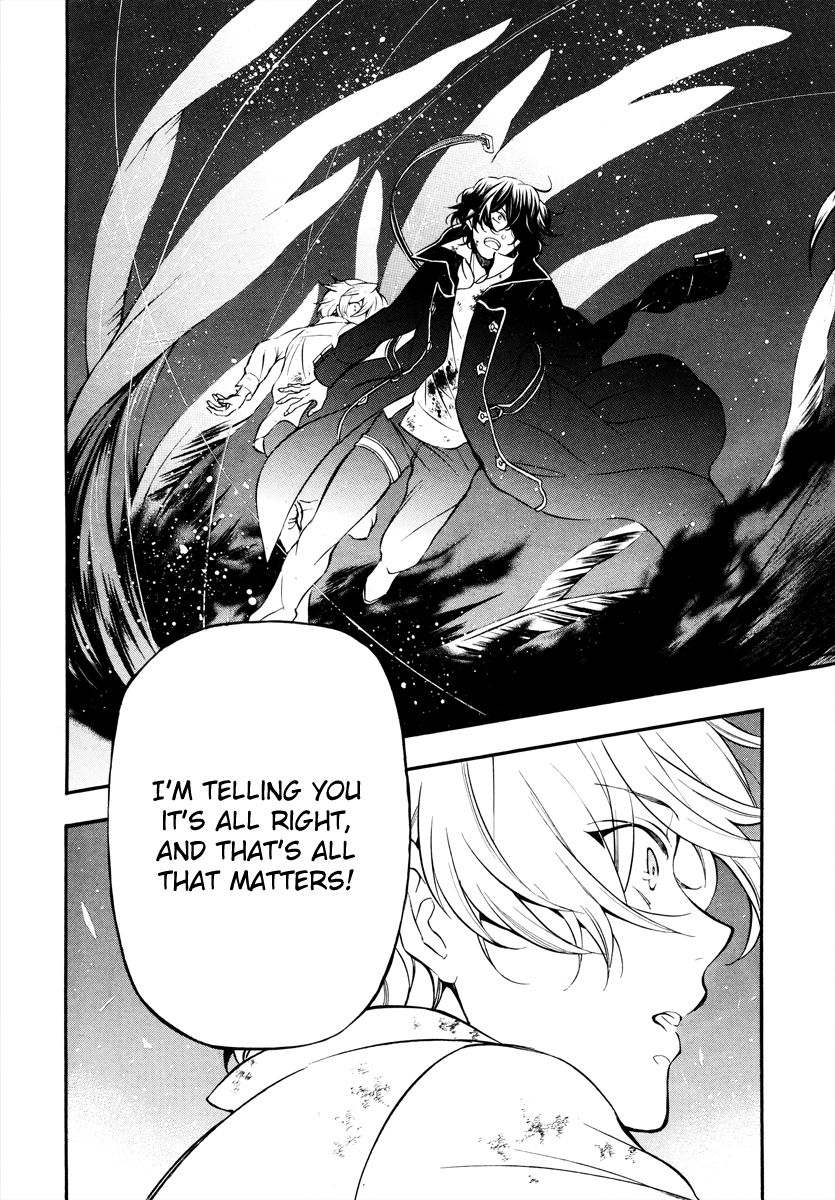 Pandora Hearts chapter 79 page 31