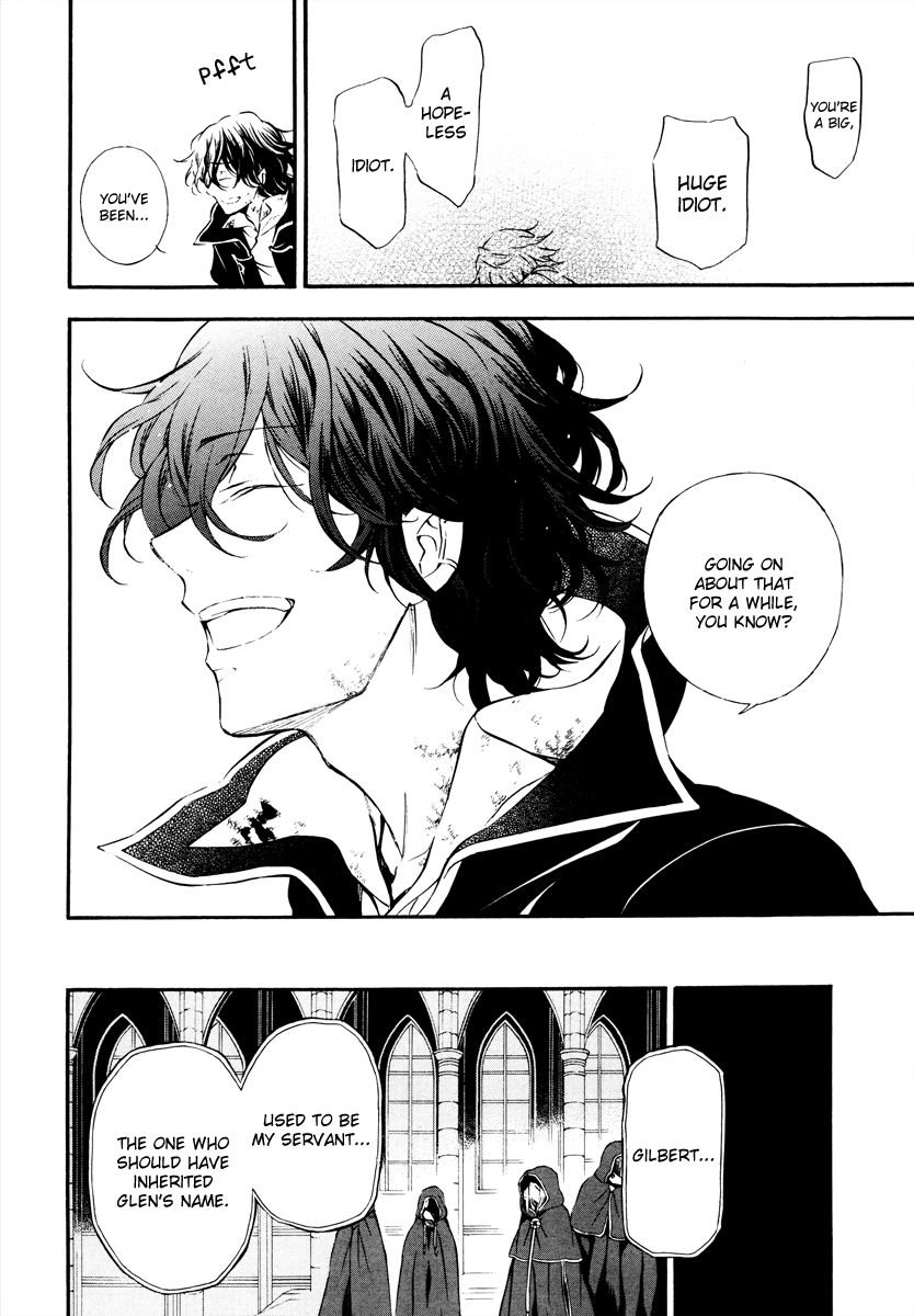Pandora Hearts chapter 79 page 33