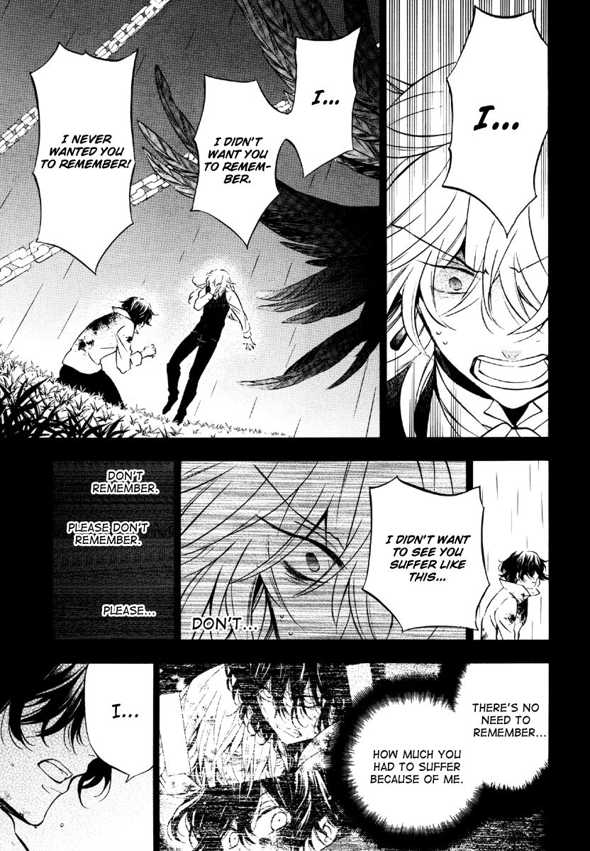 Pandora Hearts chapter 79 page 6