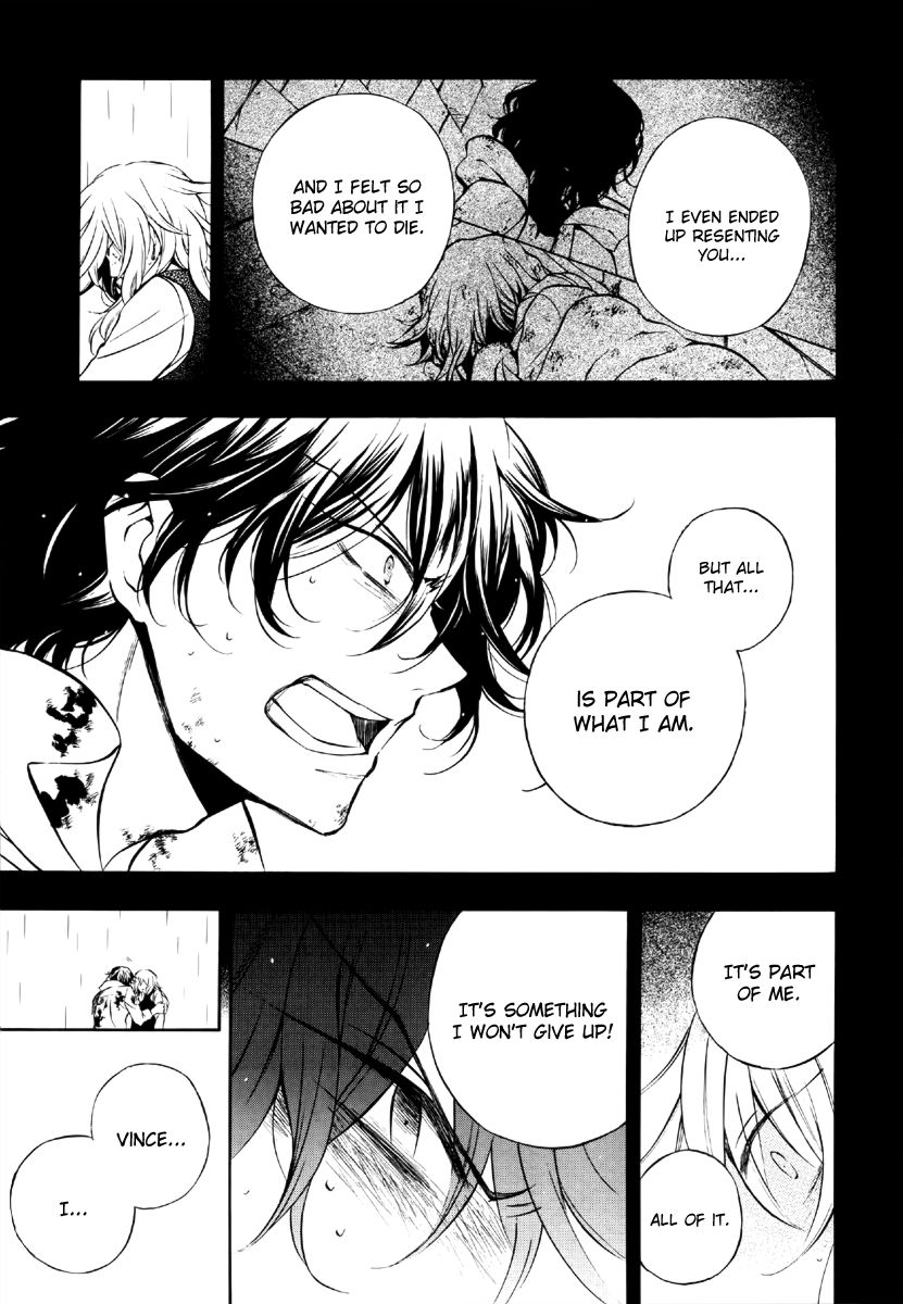 Pandora Hearts chapter 79 page 8