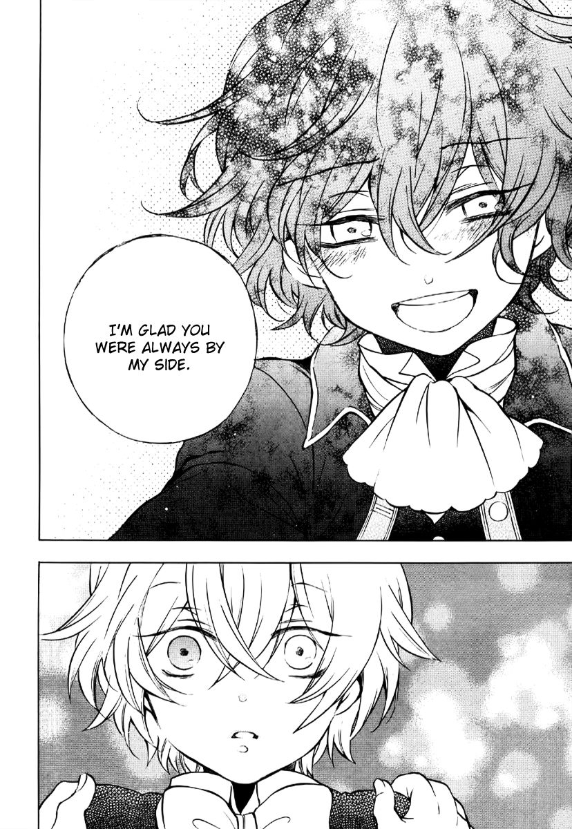 Pandora Hearts chapter 79 page 9