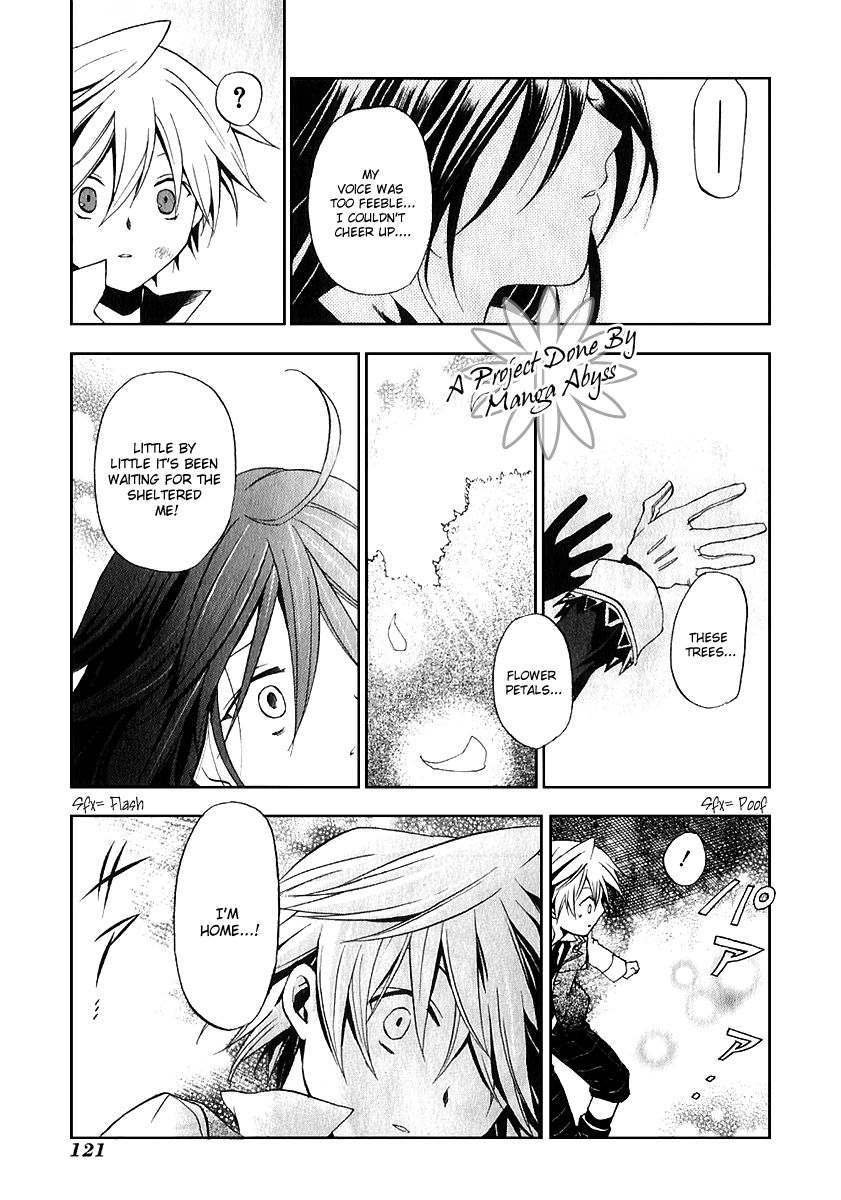 Pandora Hearts chapter 8 page 12