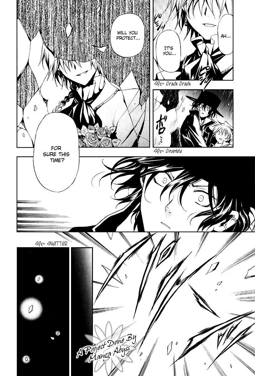 Pandora Hearts chapter 8 page 18