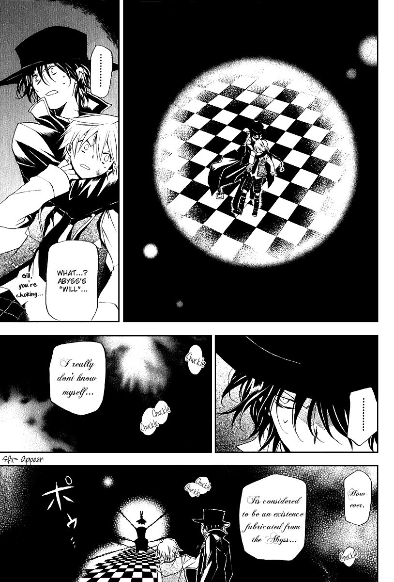 Pandora Hearts chapter 8 page 19