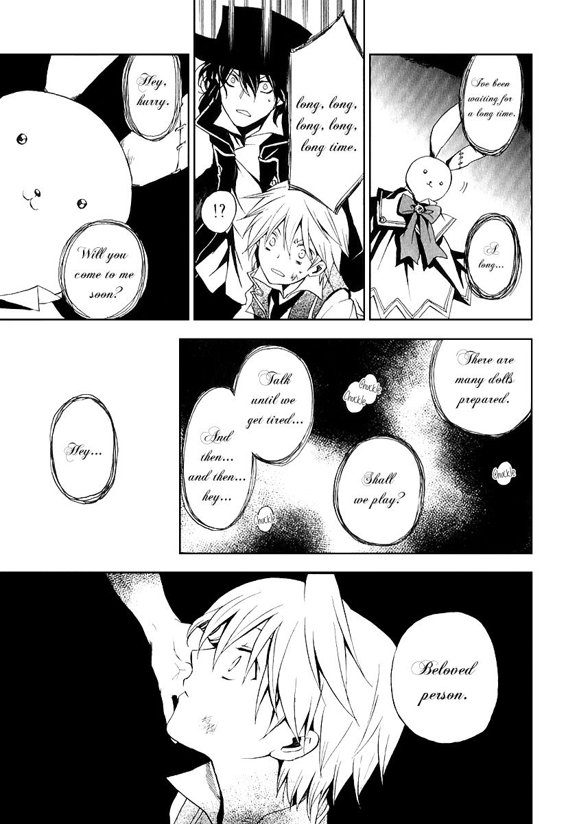Pandora Hearts chapter 8 page 21