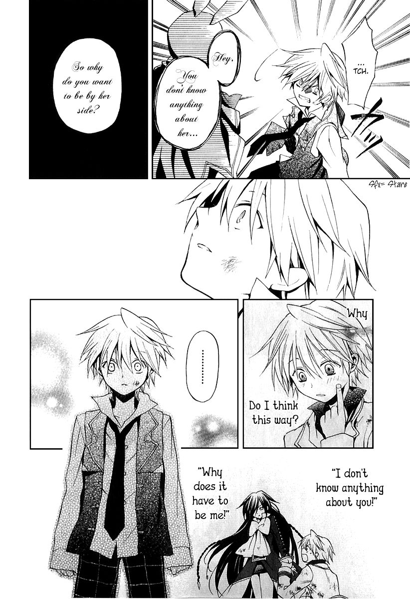 Pandora Hearts chapter 8 page 24