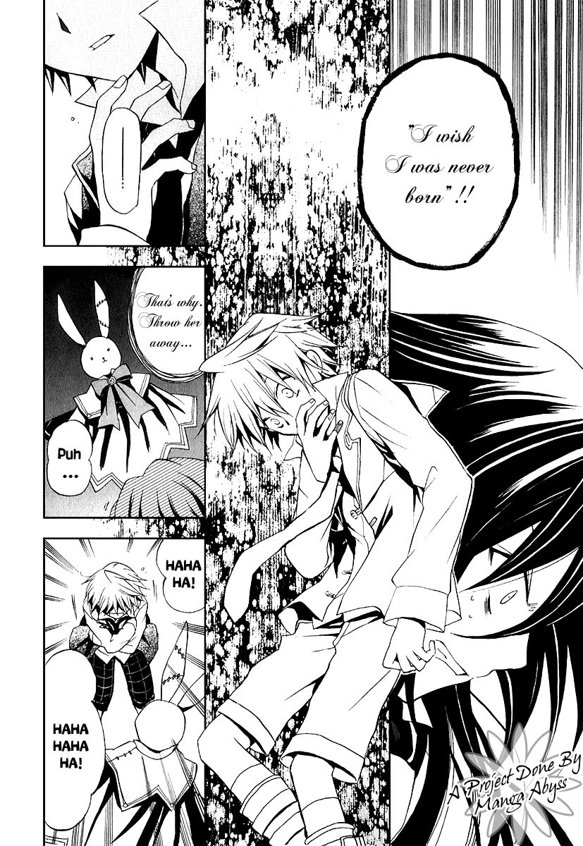 Pandora Hearts chapter 8 page 26