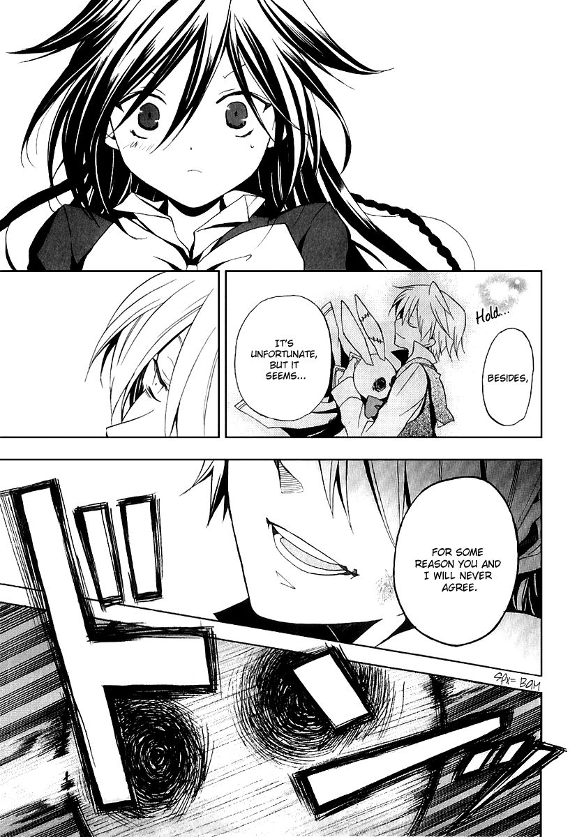 Pandora Hearts chapter 8 page 29