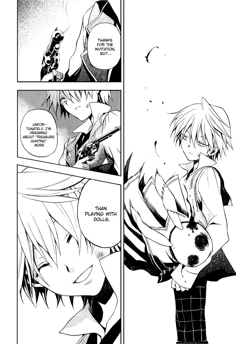Pandora Hearts chapter 8 page 30