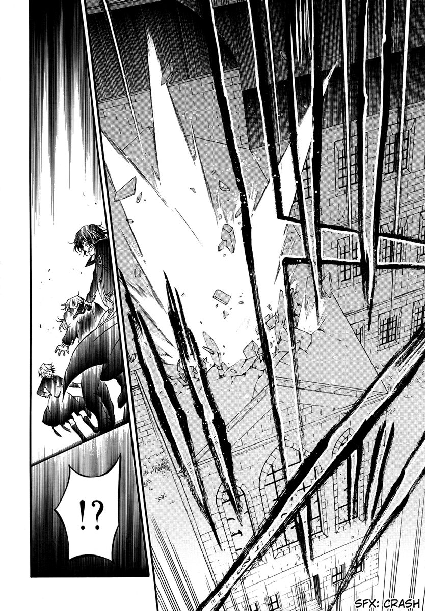 Pandora Hearts chapter 81 page 27