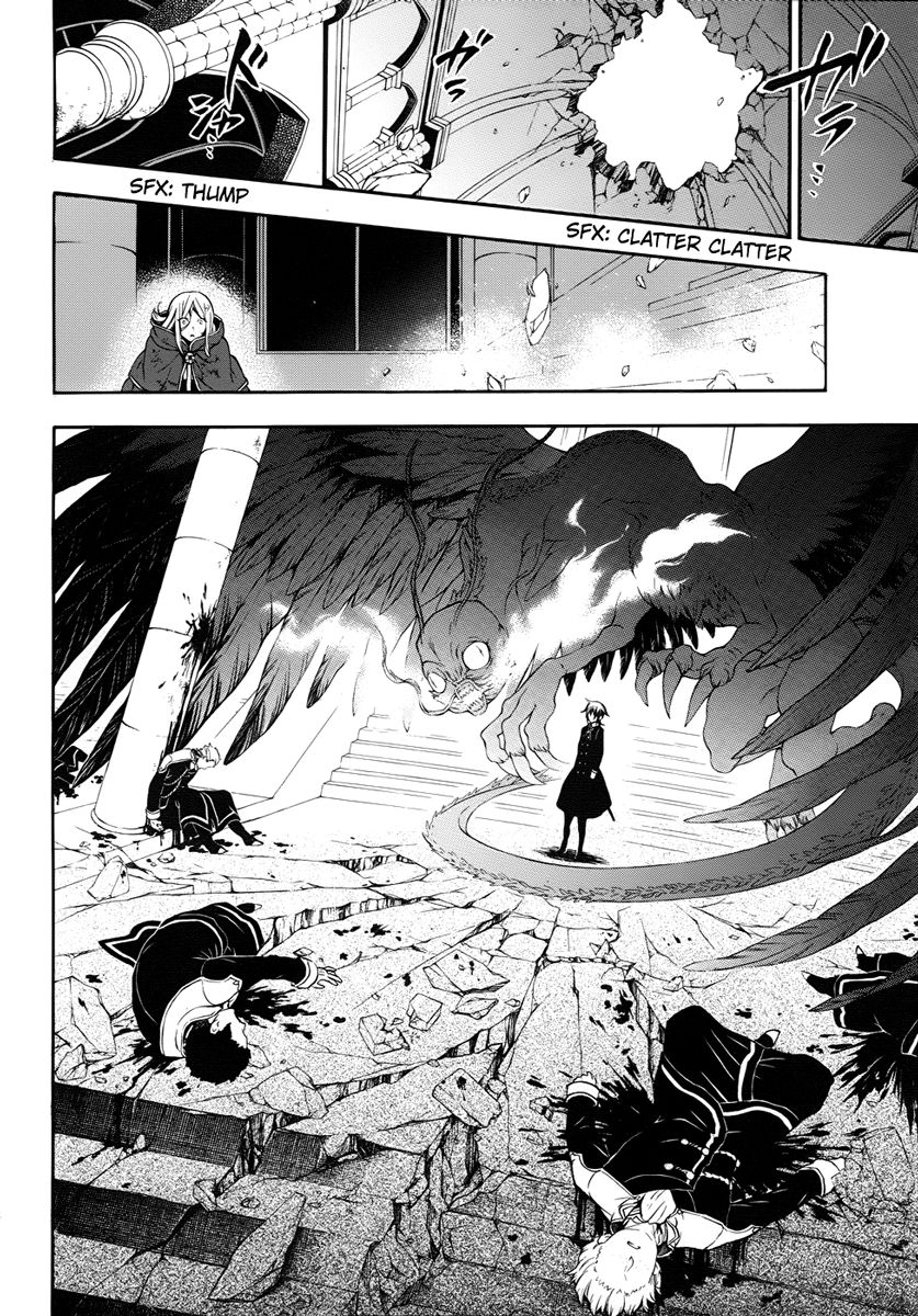 Pandora Hearts chapter 81 page 29